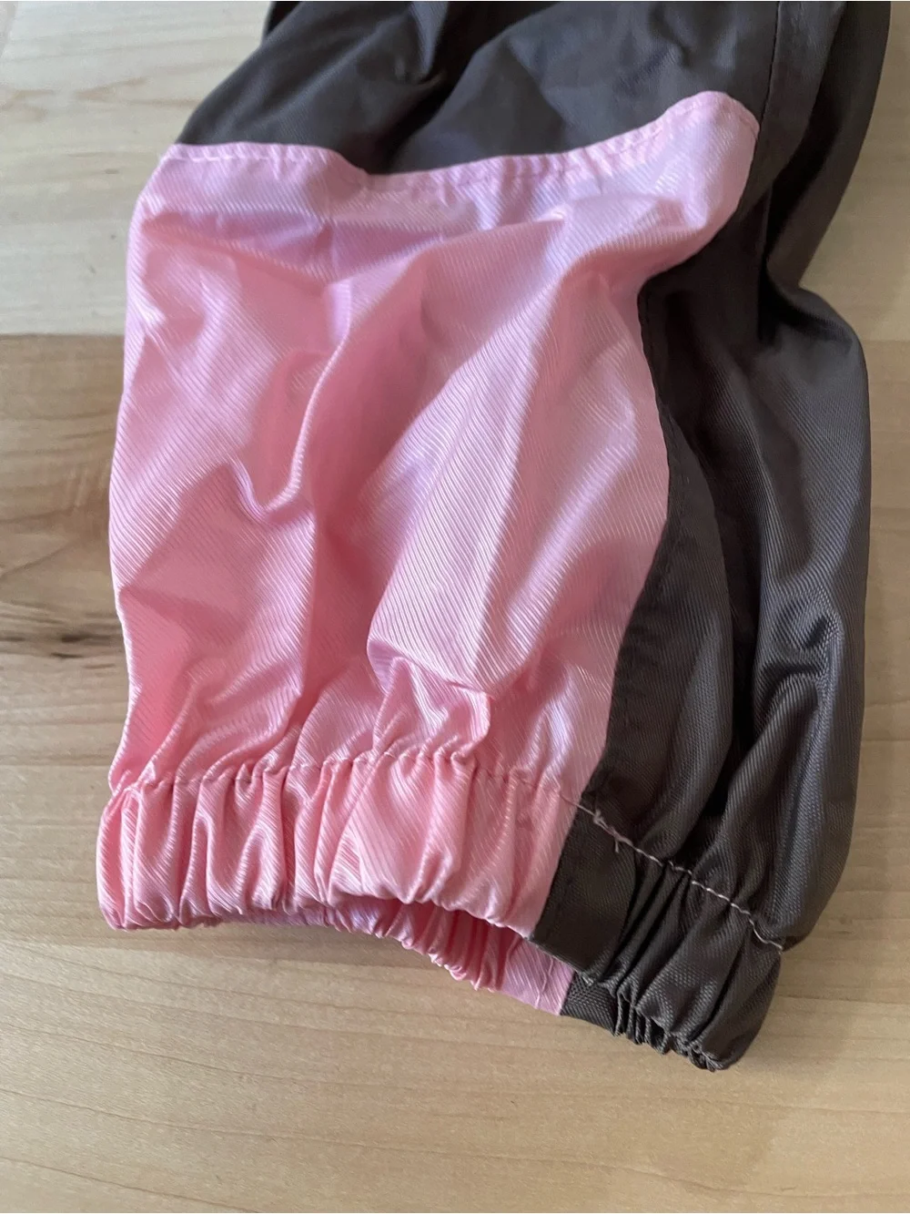 Tuffo Suit Pink Size 4T